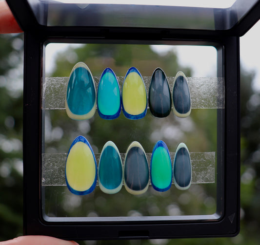 Sea Glass